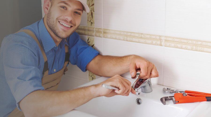 Local tankless water heater installation in Lapwai, ID